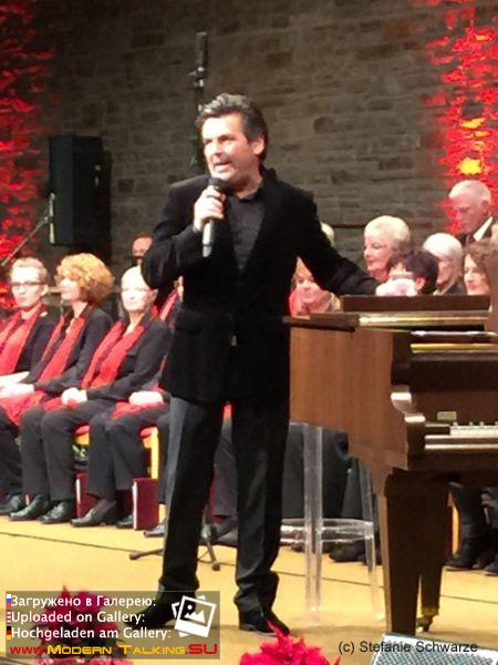 04.12.2014 «Рождество с Thomas Anders» Vallendar