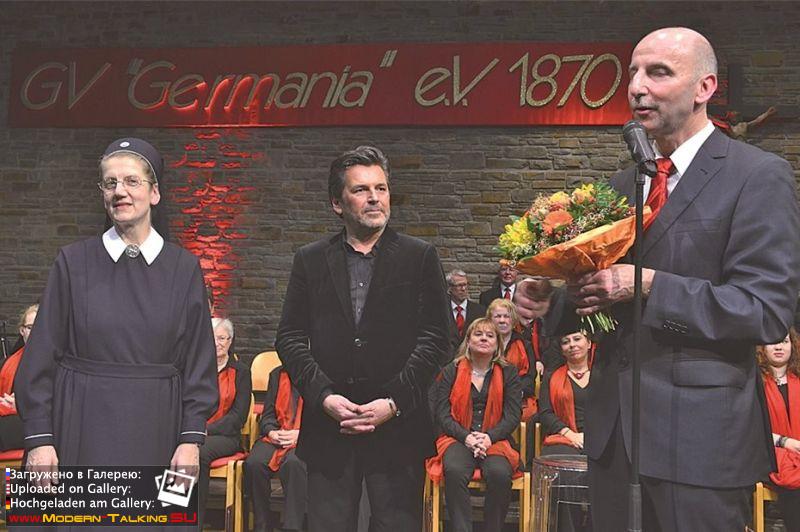 04.12.2014 «Рождество с Thomas Anders» Vallendar