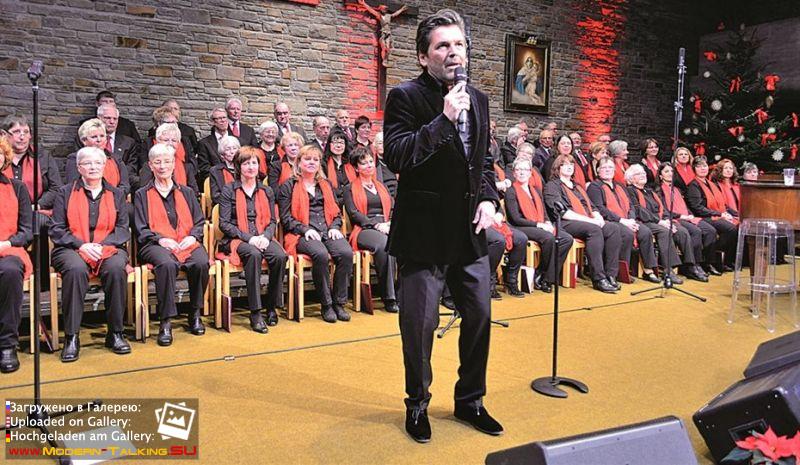 04.12.2014 «Рождество с Thomas Anders» Vallendar