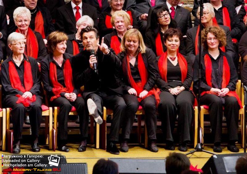 04.12.2014 «Рождество с Thomas Anders» Vallendar