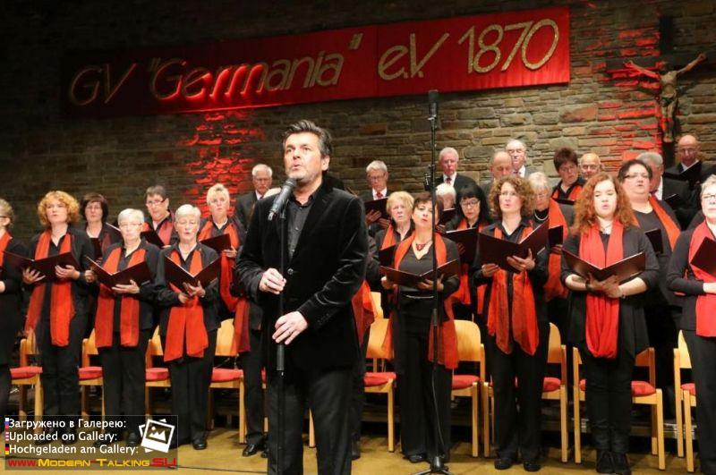 04.12.2014 «Рождество с Thomas Anders» Vallendar