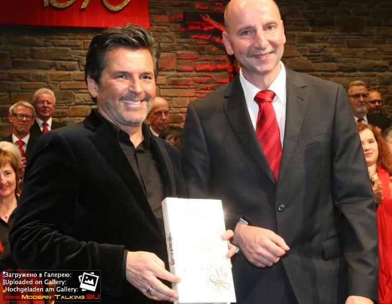 04.12.2014 «Рождество с Thomas Anders» Vallendar