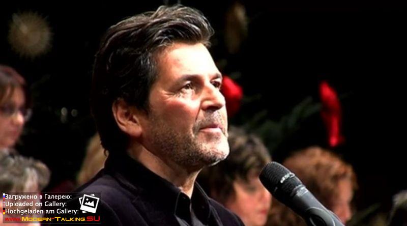 04.12.2014 «Рождество с Thomas Anders» Vallendar