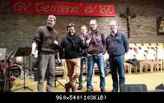 04.12.2014 «Рождество с Thomas Anders» Vallendar