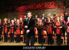 04.12.2014 «Рождество с Thomas Anders» Vallendar