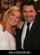 05.02.2007 Thomas Anders and Claudia-Hamburg