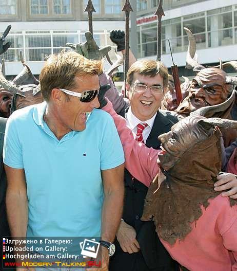 05.05.2008 Dieter Bohlen Berlin, Germany