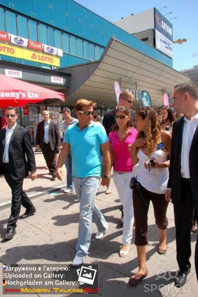 05.05.2008 Dieter Bohlen Berlin, Germany