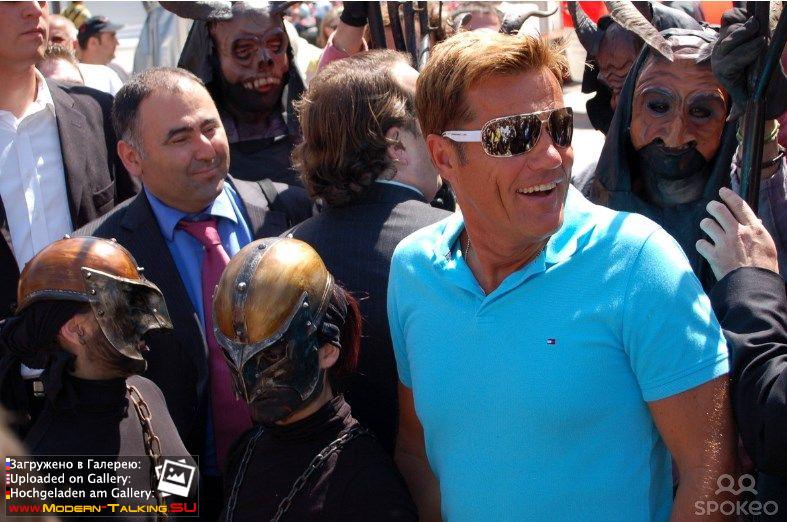 05.05.2008 Dieter Bohlen Berlin, Germany