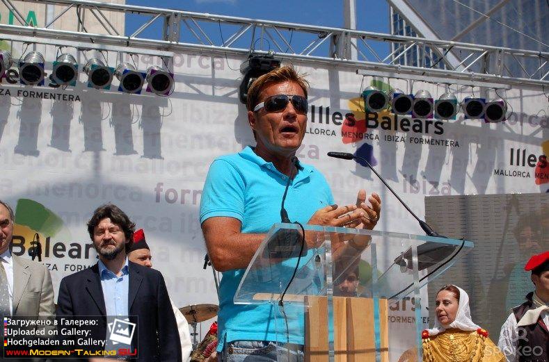 05.05.2008 Dieter Bohlen Berlin, Germany