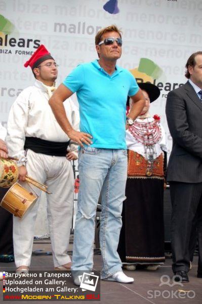 05.05.2008 Dieter Bohlen Berlin, Germany