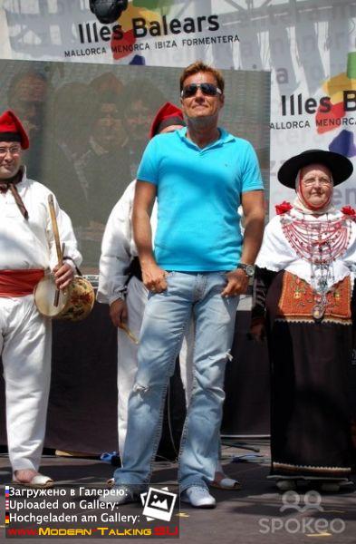 05.05.2008 Dieter Bohlen Berlin, Germany