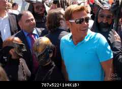 05.05.2008 Dieter Bohlen Berlin, Germany