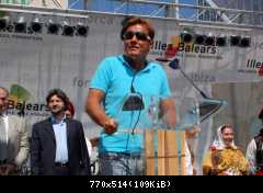 05.05.2008 Dieter Bohlen Berlin, Germany