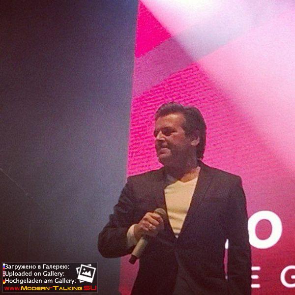 05.07.2014 Thomas Anders "Jysäri" Himos-Finland