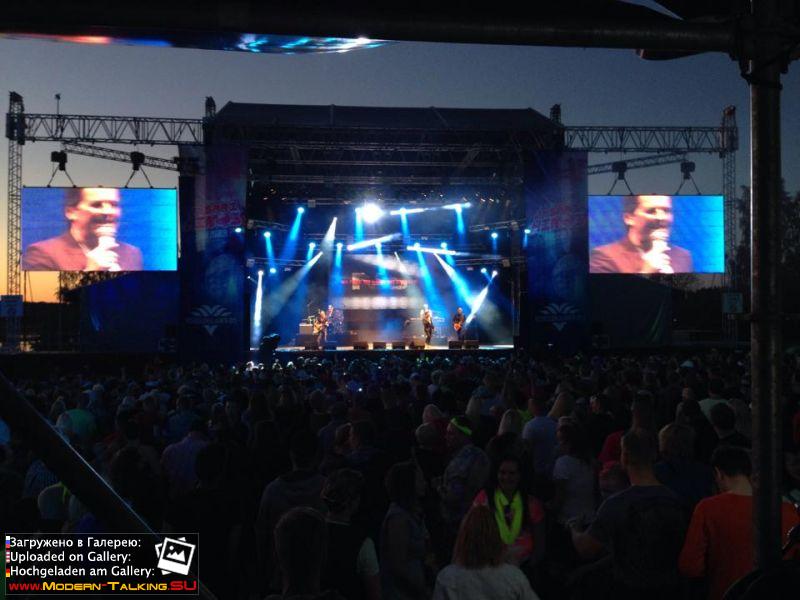 05.07.2014 Thomas Anders "Jysäri" Himos-Finland