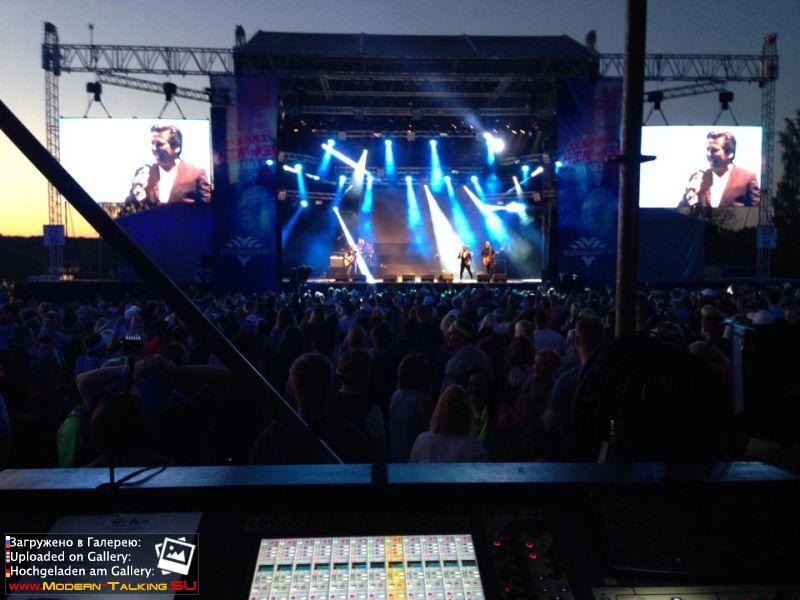 05.07.2014 Thomas Anders "Jysäri" Himos-Finland