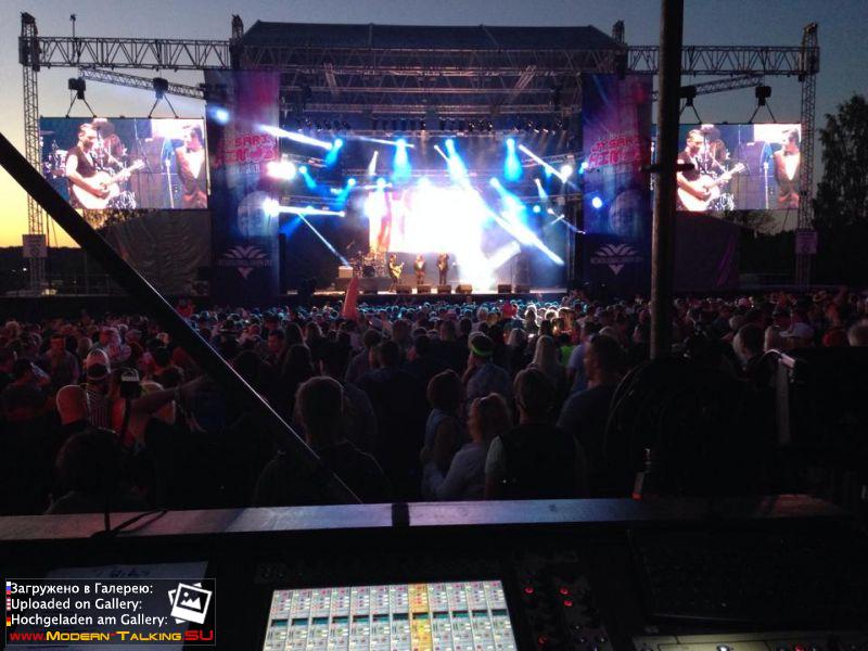 05.07.2014 Thomas Anders "Jysäri" Himos-Finland