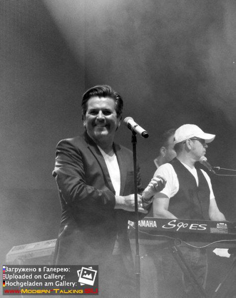 05.07.2014 Thomas Anders "Jysäri" Himos-Finland