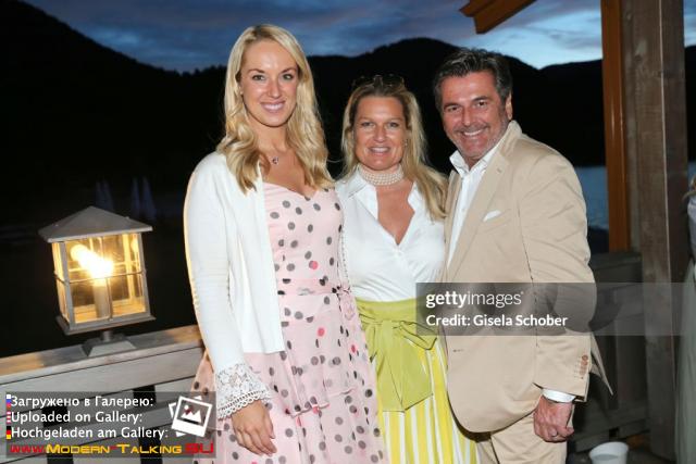 05.07.2021 Thomas Andersa Claudia Anders- Wedding Ceremony Of Peter Olsson And Claudelle Deckert GERMANY