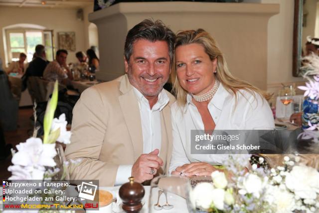 05.07.2021 Thomas Andersa Claudia Anders- Wedding Ceremony Of Peter Olsson And Claudelle Deckert GERMANY