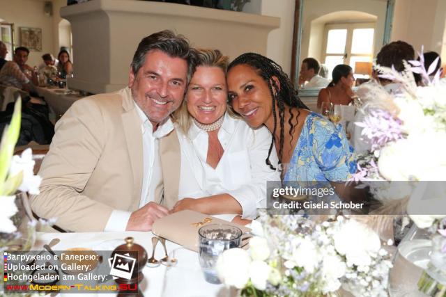 05.07.2021 Thomas Andersa Claudia Anders- Wedding Ceremony Of Peter Olsson And Claudelle Deckert GERMANY
