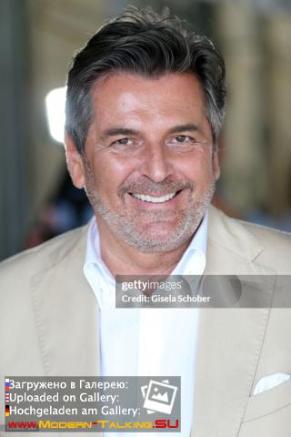 05.07.2021 Thomas Andersa Claudia Anders- Wedding Ceremony Of Peter Olsson And Claudelle Deckert GERMANY