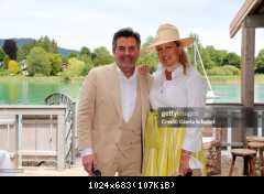 05.07.2021 Thomas Andersa Claudia Anders- Wedding Ceremony Of Peter Olsson And Claudelle Deckert GERMANY