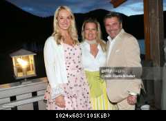 05.07.2021 Thomas Andersa Claudia Anders- Wedding Ceremony Of Peter Olsson And Claudelle Deckert GERMANY