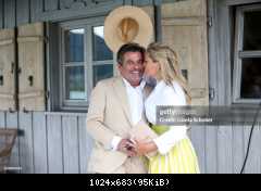 05.07.2021 Thomas Andersa Claudia Anders- Wedding Ceremony Of Peter Olsson And Claudelle Deckert GERMANY
