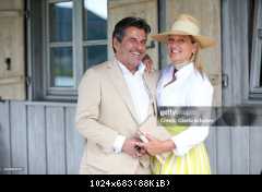 05.07.2021 Thomas Andersa Claudia Anders- Wedding Ceremony Of Peter Olsson And Claudelle Deckert GERMANY