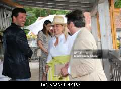 05.07.2021 Thomas Andersa Claudia Anders- Wedding Ceremony Of Peter Olsson And Claudelle Deckert GERMANY