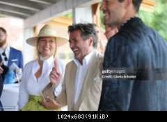 05.07.2021 Thomas Andersa Claudia Anders- Wedding Ceremony Of Peter Olsson And Claudelle Deckert GERMANY