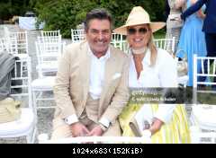 05.07.2021 Thomas Andersa Claudia Anders- Wedding Ceremony Of Peter Olsson And Claudelle Deckert GERMANY