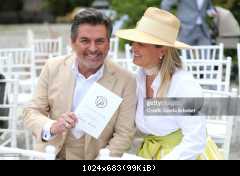 05.07.2021 Thomas Andersa Claudia Anders- Wedding Ceremony Of Peter Olsson And Claudelle Deckert GERMANY