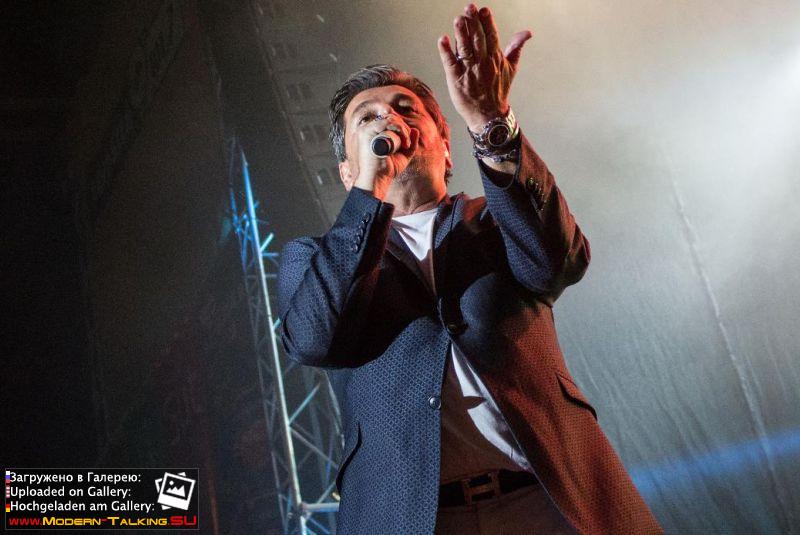 05.08.2017 Thomas Anders Radio Salu Party, Saarbrucken, Germany