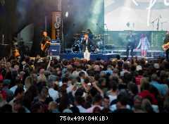 05.08.2017 Thomas Anders Radio Salu Party, Saarbrucken, Germany