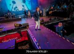 05.08.2017 Thomas Anders Radio Salu Party, Saarbrucken, Germany