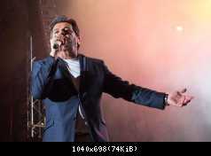 05.08.2017 Thomas Anders Radio Salu Party, Saarbrucken, Germany