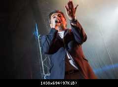 05.08.2017 Thomas Anders Radio Salu Party, Saarbrucken, Germany