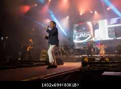 05.08.2017 Thomas Anders Radio Salu Party, Saarbrucken, Germany