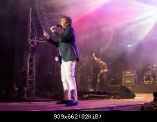 05.08.2017 Thomas Anders Radio Salu Party, Saarbrucken, Germany