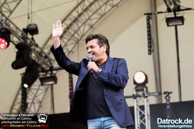 05.09.15 Thomas Anders Дортмунд-Dortmund