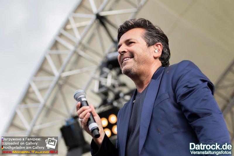 05.09.15 Thomas Anders Дортмунд-Dortmund