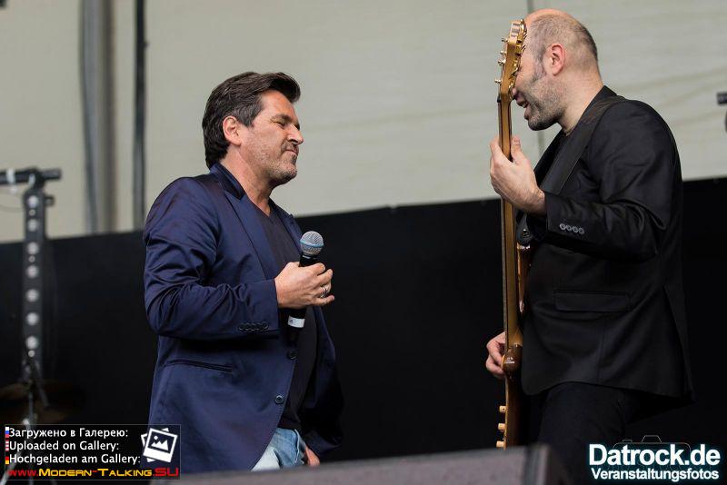 05.09.15 Thomas Anders Дортмунд-Dortmund