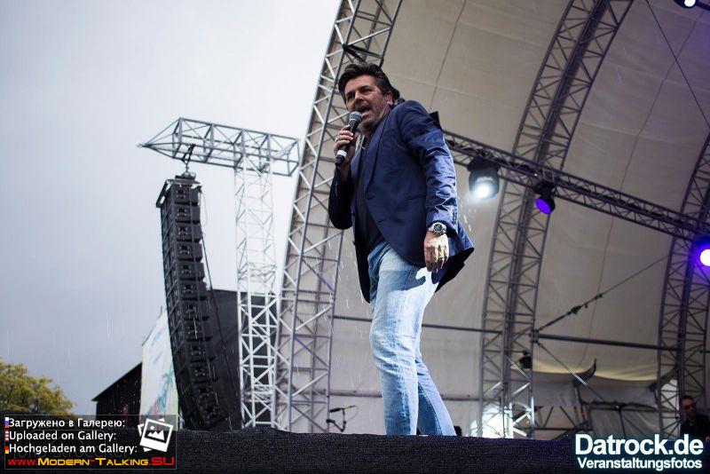 05.09.15 Thomas Anders Дортмунд-Dortmund