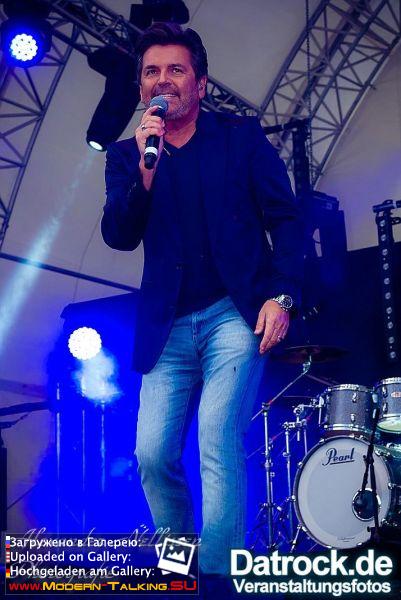 05.09.15 Thomas Anders Дортмунд-Dortmund