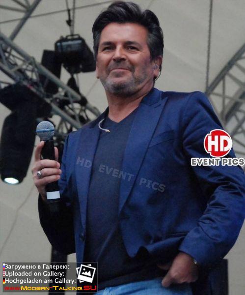 05.09.15 Thomas Anders Дортмунд-Dortmund