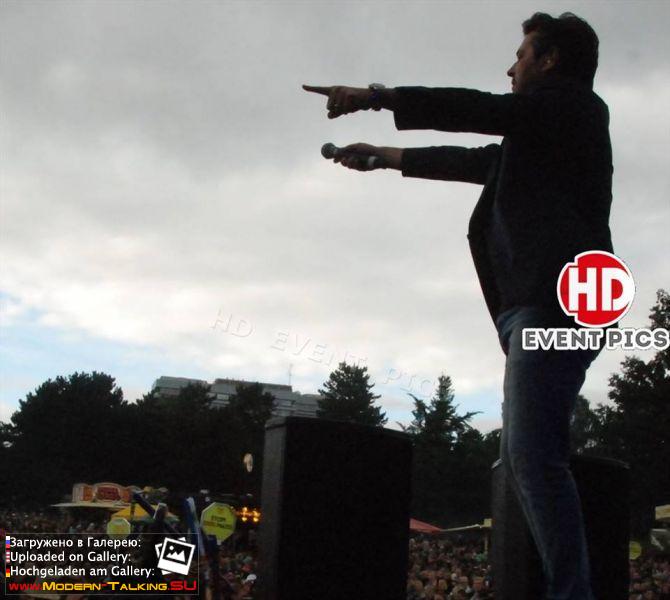 05.09.15 Thomas Anders Дортмунд-Dortmund