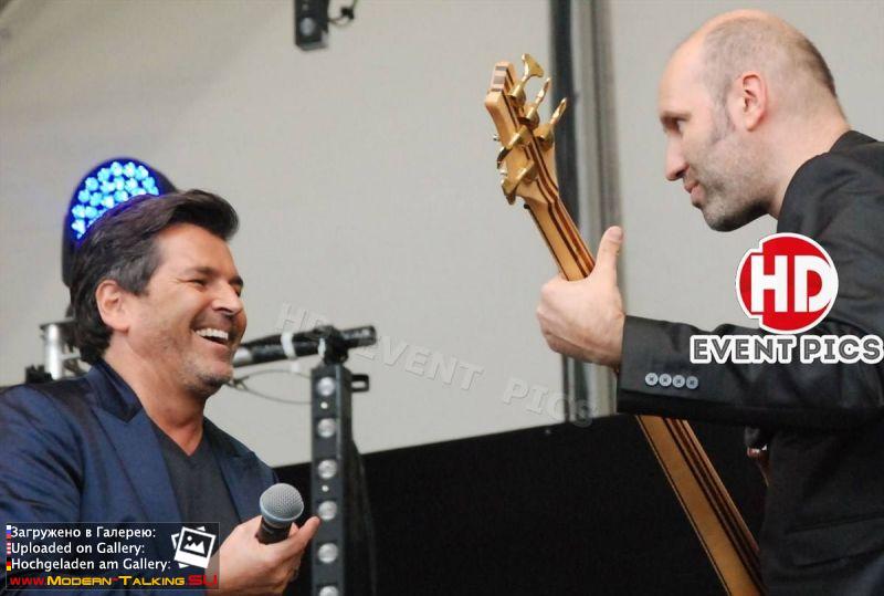 05.09.15 Thomas Anders Дортмунд-Dortmund